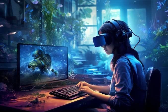 Kecerdasan Buatan dalam Game dan Simulasi