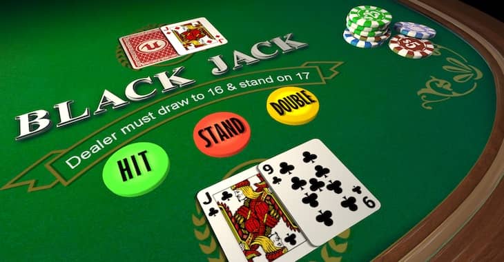 Teknik Bermain Blackjack Secara Konsisten