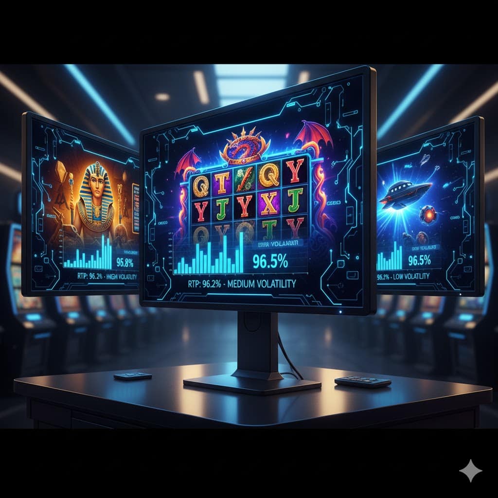 Slot strategi rotasi permainan efektif