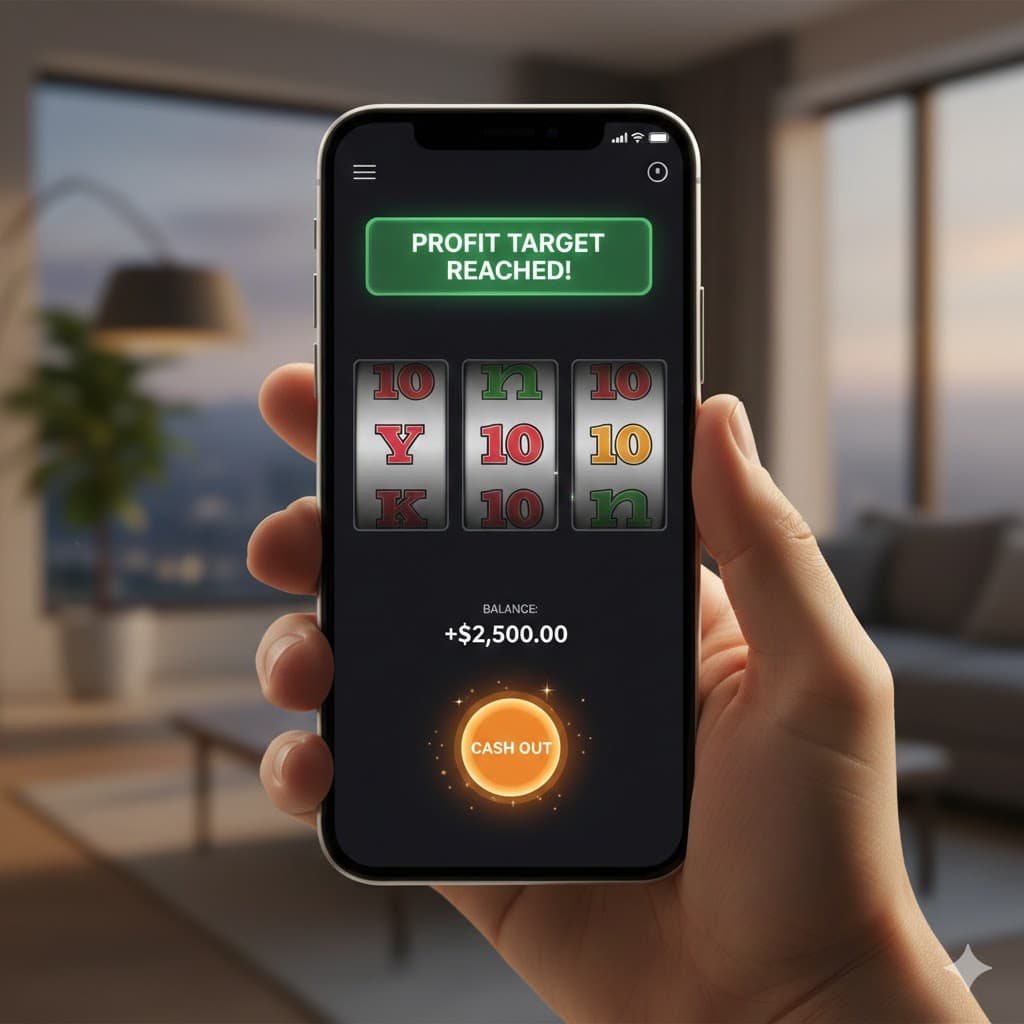 Slot teknik berhenti pada waktu tepat