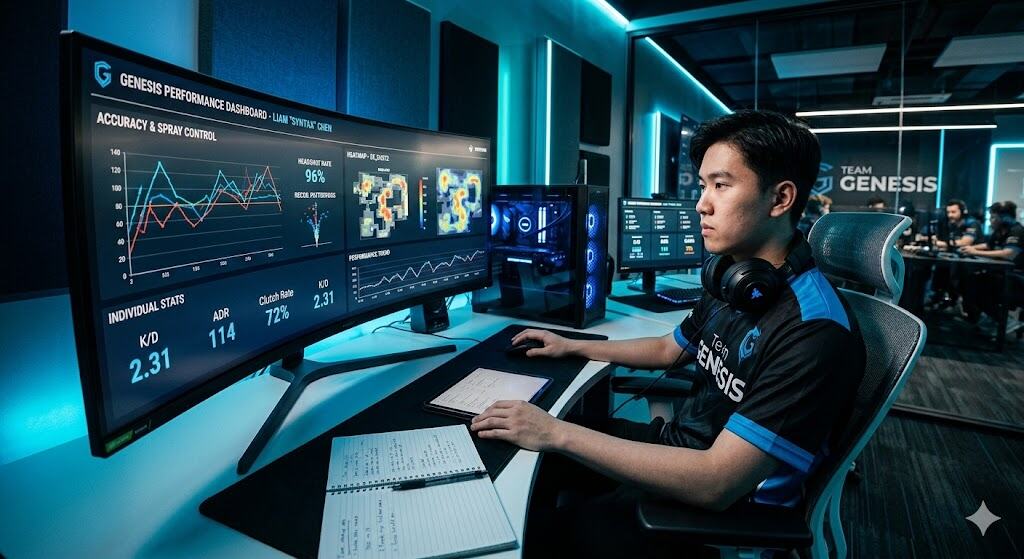 Evaluasi performa individu berbasis statistik