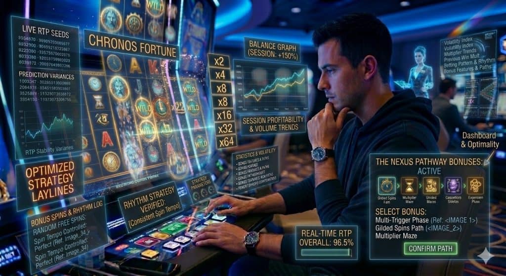 Strategi bermain slot dengan pendekatan efisien