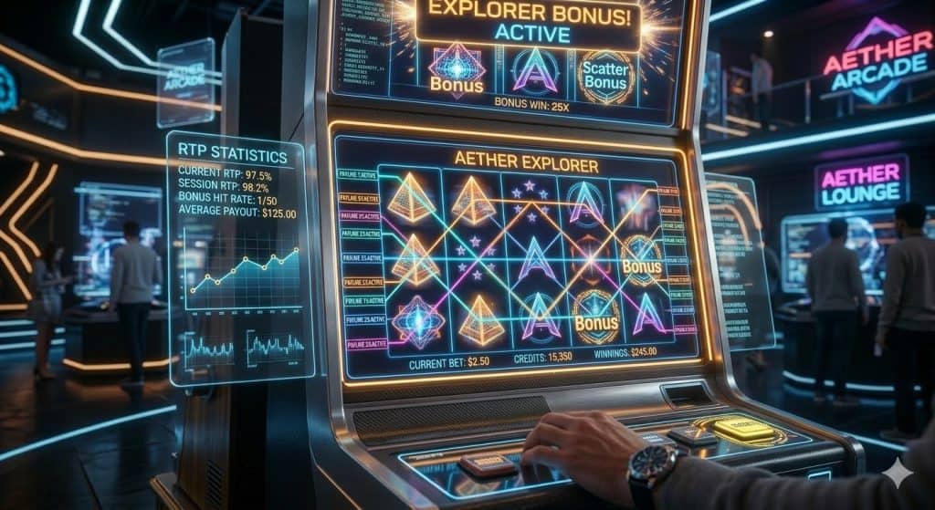 Tips memilih slot dengan potensi kemenangan stabil